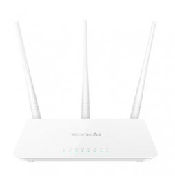  F3 WIRELESS N ROUTER 300M TENDA F3 -2T2R  3P 10/100M - 2ANT. FISSE -GAR